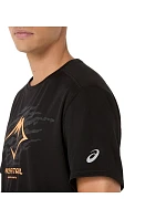 Asics Fujitrail Logo SS Top M 2011D390001 Tričko