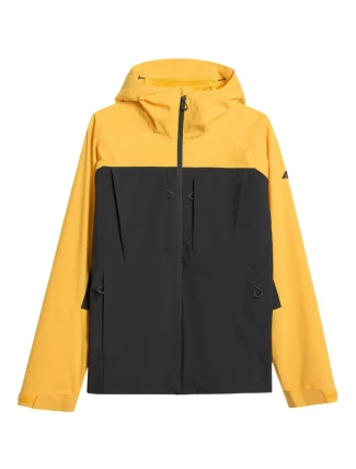 Trekingová bunda 4F M1010 M 4FWAW25TTJAM1010 71S pánské