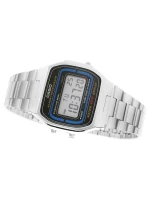 Unisex hodinky CASIO A164WA-1VES Unisex hodinky CASIO A164WA-1VES