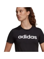 Tričko adidas Essentials Slim W GL0769 Tričko adidas Essentials Slim W GL0769