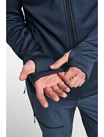 Tenson TXlite Hoodie Zip Men Pánská mikina s kapucí 84.7403 blue