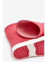 Dětské holínky Wave Gokids 979 Fuksie