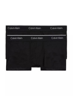 Spodní prádlo Pánské spodní prádlo Spodní díl LOW RISE TRUNK 2PK 000NB1632A001 - Calvin Klein