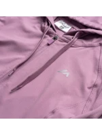 Dětská mikina CYRA JRG lila - Martes