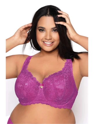 Polstrovaná podprsenka model 204159 Mat Polstrovaná podprsenka model 204159 Mat