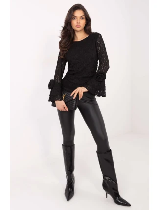 Hedvábná blůza model 222736 Italy Moda