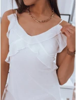 MARITA ecru šaty FashionStreet EY1542