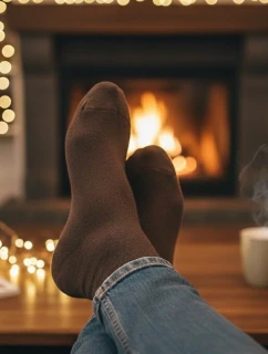 WiK Soxlandia 043 Cashmere 16 ponožek 39-46