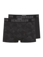 Pánské boxerky 2 pack 42587 Soul - HENDERSON