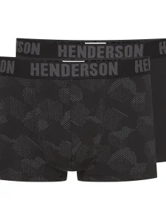 Pánské boxerky 2 pack 42587 Soul - HENDERSON