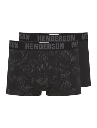 Pánské boxerky 2 pack 42587 Soul - HENDERSON