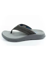 Žabky Skechers Sargo M 204383 CHAR