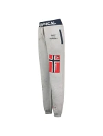 Geographical Norway Myer Blended DB 317 M WY8622H/GN-Blended Grey kalhoty