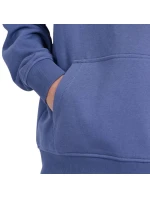 Chlapecká mikina 4F M1945 modrá 4FJWAW25TSWSM1945 33S