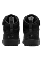 Boty Nike Court Borough Mid 2 Jr CW5867-001