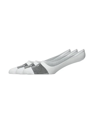 Asics Secret Sock 3pak bílá 3033C300 100