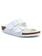 Boty Birkenstock BS W 1019046 White Boty Birkenstock BS W 1019046 White