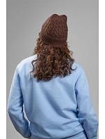Atlantis Headwear Claire Pletená čepice 33.0316 brown Atlantis Headwear Claire Pletená čepice 33.0316 brown