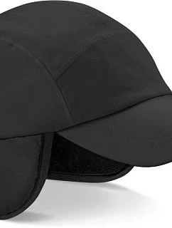 Beechfield B 355 5 panelová outdoor kšiltovka "Mountain" 53.0355 black