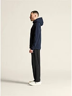 Craft Corporate Community 2.0 Hoodie M Pánská mikina s kapucí 81.5327 flint