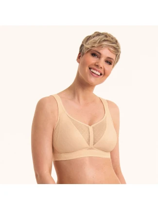 Eve soft podprsenka výztuž DeltaPad 5211 smart rose - RosaFaia Eve soft podprsenka výztuž DeltaPad 5211 smart rose - RosaFaia