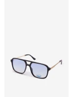 Dámské sluneční brýle s UV filtrem Černo-modré