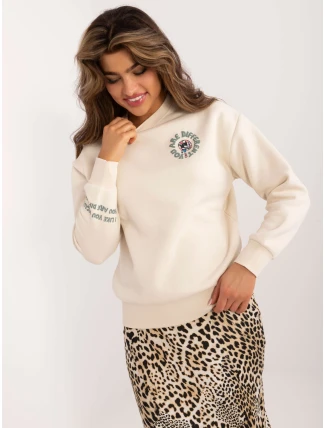 Halenka D10600T02568E světle béžová Halenka D10600T02568E světle béžová