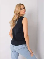 Top DS TP 1116.34P tmavě modrá