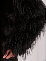 Bunda MBM KR 25 62.00P černá Bunda MBM KR 25 62.00P černá
