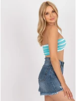 Šortky RO SN 5013.04P tmavě modrá Šortky RO SN 5013.04P tmavě modrá