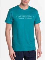 Pyžamo Deal 38880-77X Zelená a tmavě modrá - Henderson Pyžamo Deal 38880-77X Zelená a tmavě modrá - Henderson