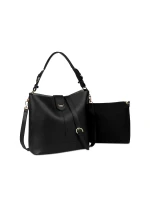 Dámská kabelka Vuch Rubia Black Dámská kabelka Vuch Rubia Black