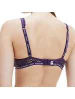 Dámská vyztužená podprsenka CK1 Lace-Light QF6199E-VOM - Calvin Klein Dámská vyztužená podprsenka CK1 Lace-Light QF6199E-VOM - Calvin Klein