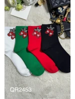 SOCK QR2453 SOCK QR2453