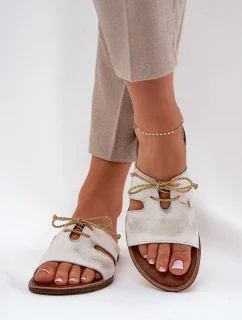 Pantofle model 210176 Step in style