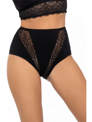 Dámské kalhotky 174 black - BABELL Dámské kalhotky 174 black - BABELL