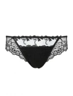 Dámská tanga 1030 Novato black - AVA