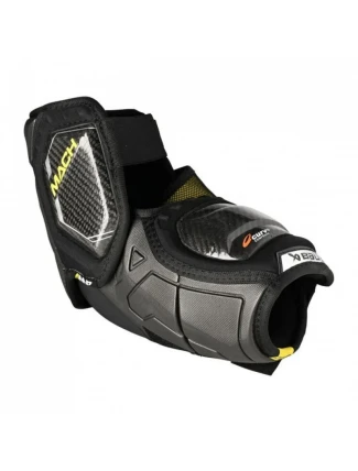 Hokejové klouby Bauer Supreme Mach Sr 1061873 Hokejové klouby Bauer Supreme Mach Sr 1061873