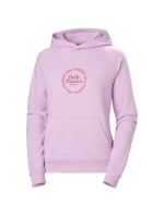 Helly Hansen Core Graphic Hoodie W 54239 052 Helly Hansen Core Graphic Hoodie W 54239 052