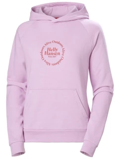 Helly Hansen Core Graphic Hoodie W 54239 052