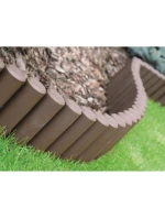GARDEN BARRIER PALISADA 270CM IPAL 5 BRONZE dětské