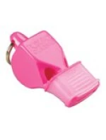 FOX CMG Classic Bezpečnostní píšťalka + šňůra 9603-0408 růžová