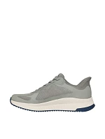 Pánské boty Skechers Bobs Squad 4 olive 118423 OLV