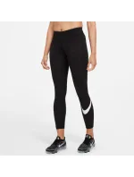 Dámské legíny Sportswear Essential SWOOSH W CZ8530-010 - Nike Dámské legíny Sportswear Essential SWOOSH W CZ8530-010 - Nike