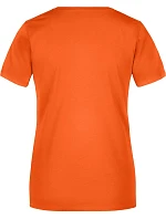 Daiber JN 901 Dámské tričko 02.0901 dark orange Daiber JN 901 Dámské tričko 02.0901 dark orange