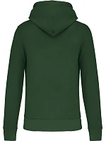 Kariban K 4027 Pánská eco-friendly mikina s kapucí 20.4027 forest green Kariban K 4027 Pánská eco-friendly mikina s kapucí 20.4027 forest green