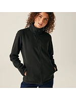 Regatta TRA 629 Dámská 2-vrstvá softshellová bunda "Ablaze" 36.A629 seal grey/black