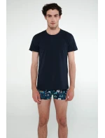 Vamp - Pánská trika – set 2 ks 20870 - Vamp Vamp - Pánská trika – set 2 ks 20870 - Vamp