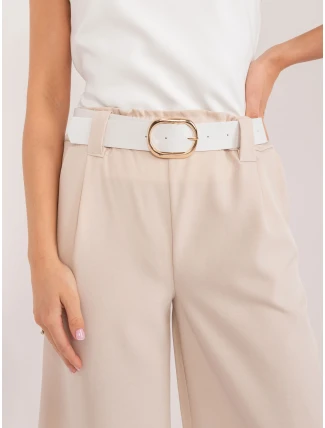 Kalhoty DHJ SP 5583.88 světle béžová Kalhoty DHJ SP 5583.88 světle béžová