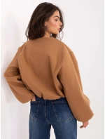 IT KR bunda A8612.46 camel